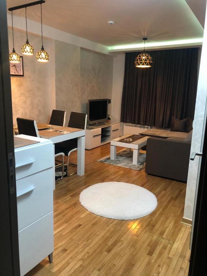 Apartman Kraljevi Cardaci Sadikovic Sa Garazom Kopaonik Eksteriør billede