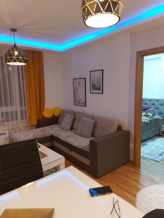Apartman Kraljevi Cardaci Sadikovic Sa Garazom Kopaonik Eksteriør billede