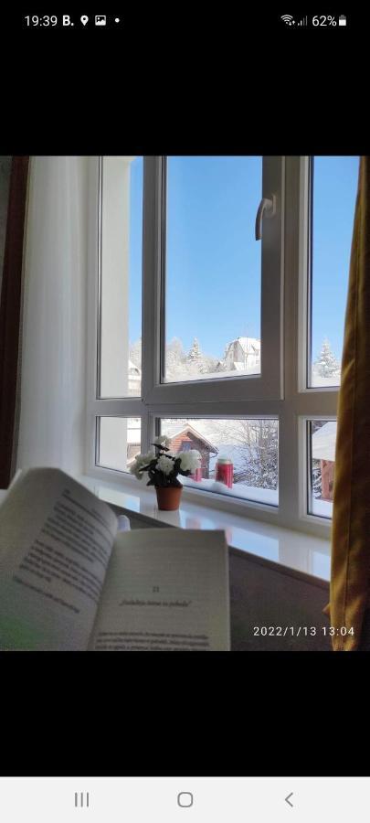 Apartman Kraljevi Cardaci Sadikovic Sa Garazom Kopaonik Eksteriør billede